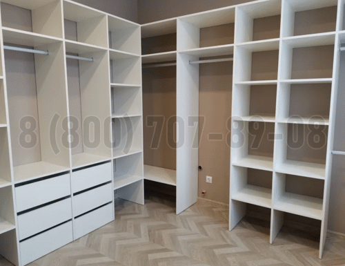 Гардеробный гарнитур модель kd246 купить в Коломне