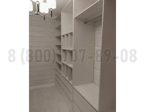 Гардеробный гарнитур модель kd248 купить в Коломне