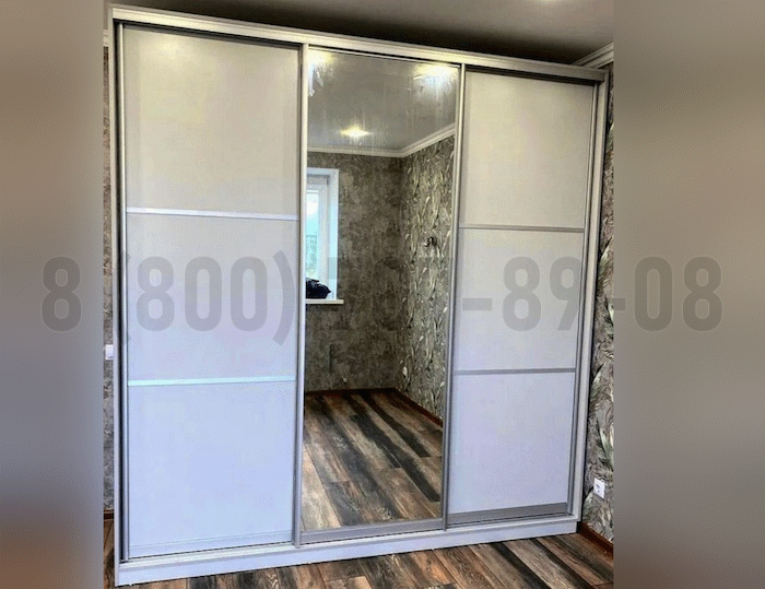 Встроенный шкаф в Коломне