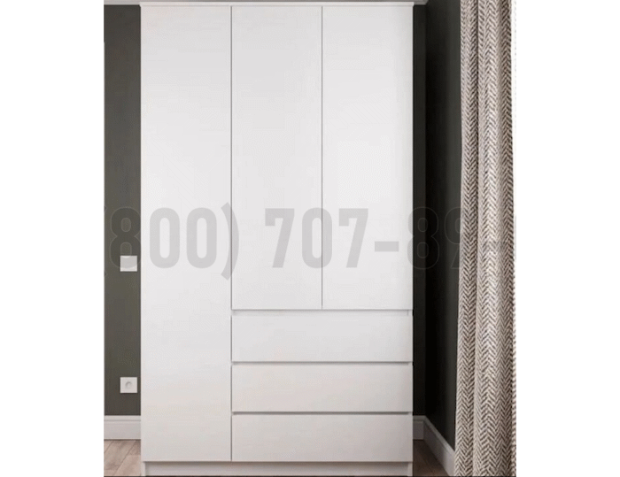 Шкаф гарнитур модель s329 купить в Коломне