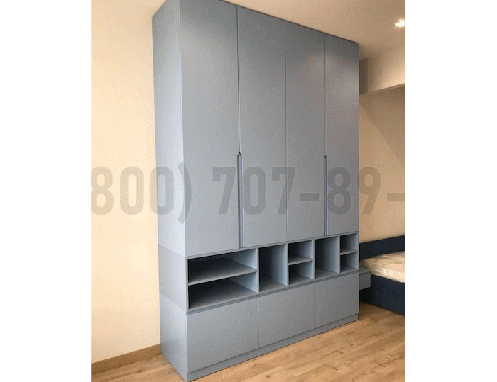 Шкаф гарнитур модель s387 купить в Коломне