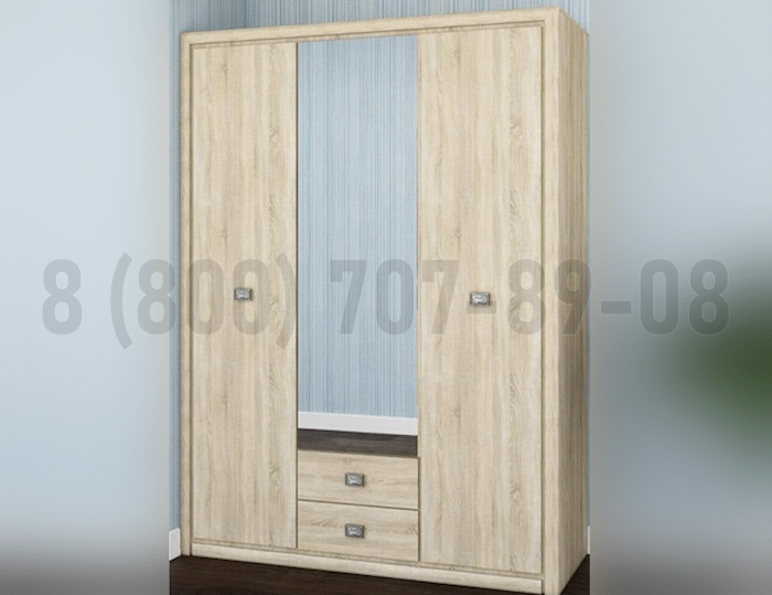 Шкаф гарнитур модель s433 купить в Коломне