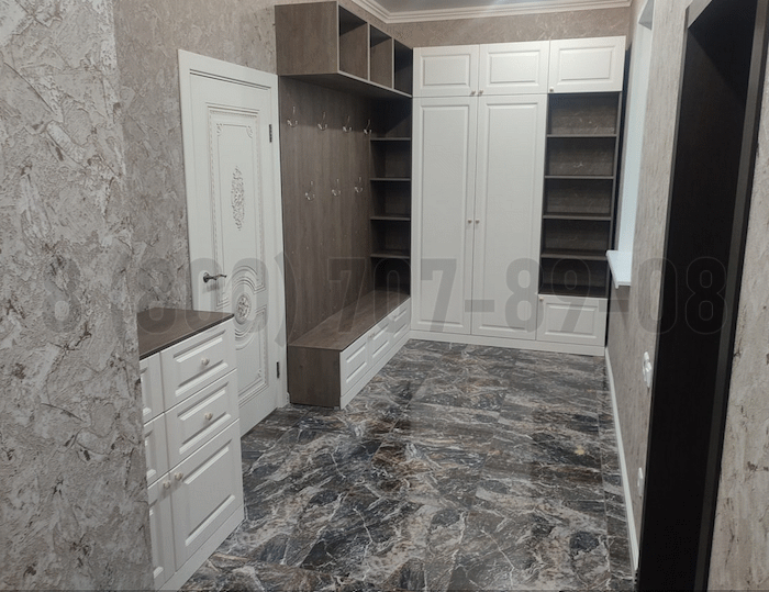 Шкаф гарнитур модель s498 купить в Коломне