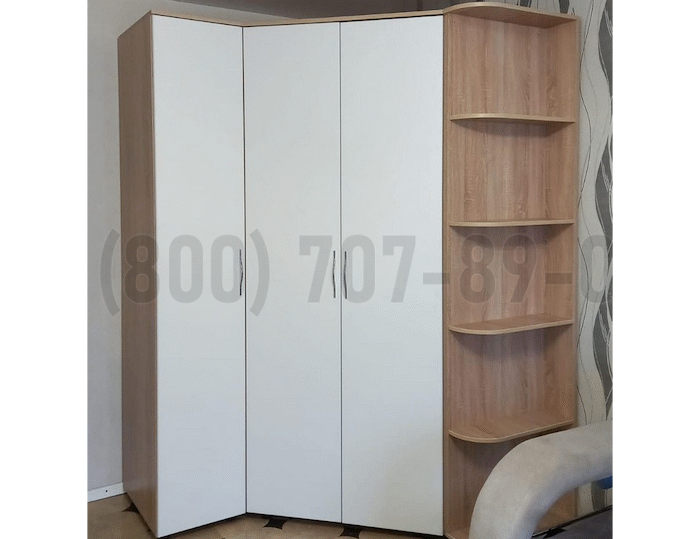 Шкаф гарнитур модель s521 купить в Коломне