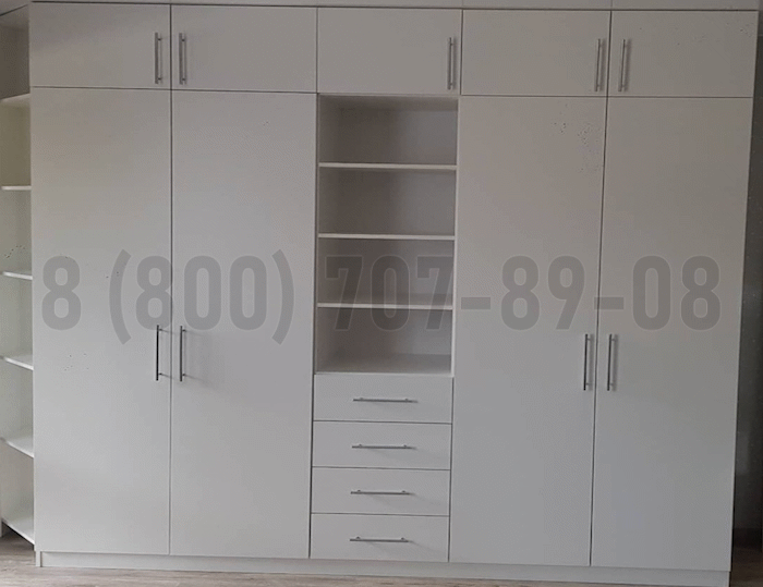 Шкаф гарнитур модель s680 купить в Коломне