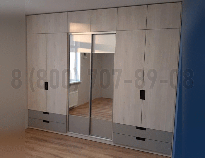 Шкаф гарнитур модель s690 купить в Коломне