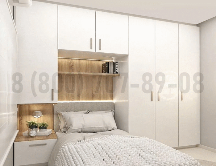 Шкаф гарнитур модель s802 купить в Коломне
