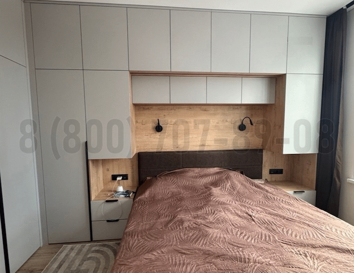 Шкаф гарнитур модель s842 купить в Коломне